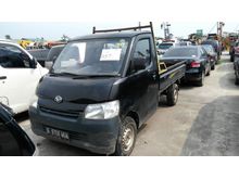 (lelang) 2008 Daihatsu Gran Max Pick Up 1.3 Pick Up