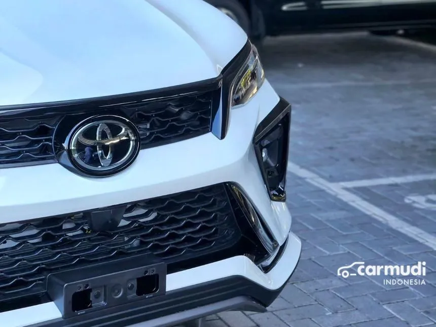 2024 Toyota Fortuner VRZ TSS GR Parts Aero Package SUV