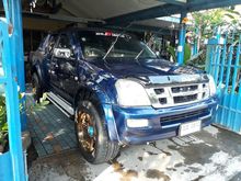 2003 Isuzu D-Max 3.0 SPACE CAB (ปี 02-06) Rodeo LS Pickup MT