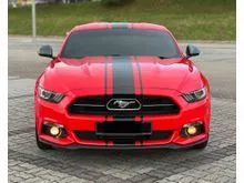 2017 Ford MUSTANG 2.3 EcoBoost Coupe