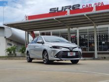 2019 Toyota Vios 1.5 (ปี 13-17) High Sedan AT