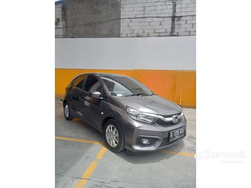 2022 Honda Brio Satya E Hatchback