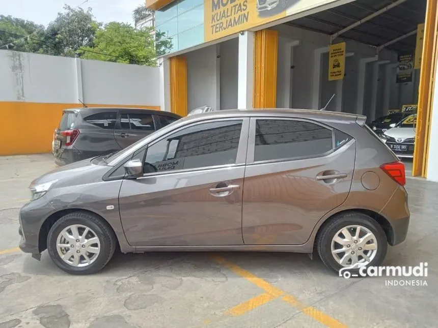 2022 Honda Brio Satya E Hatchback