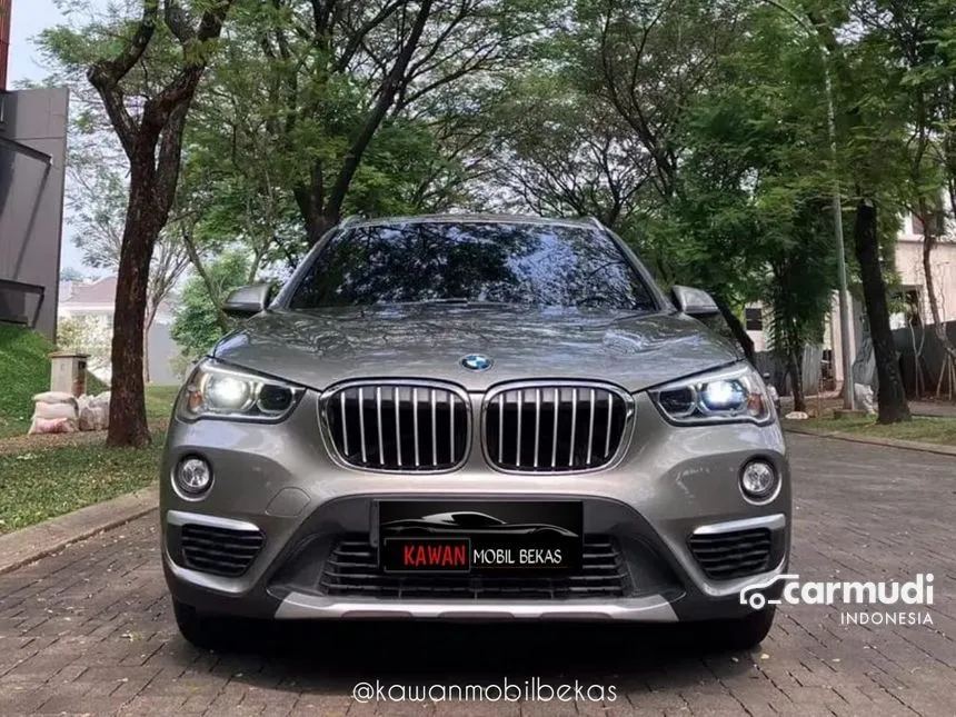 2019 BMW X1 sDrive18i xLine SUV