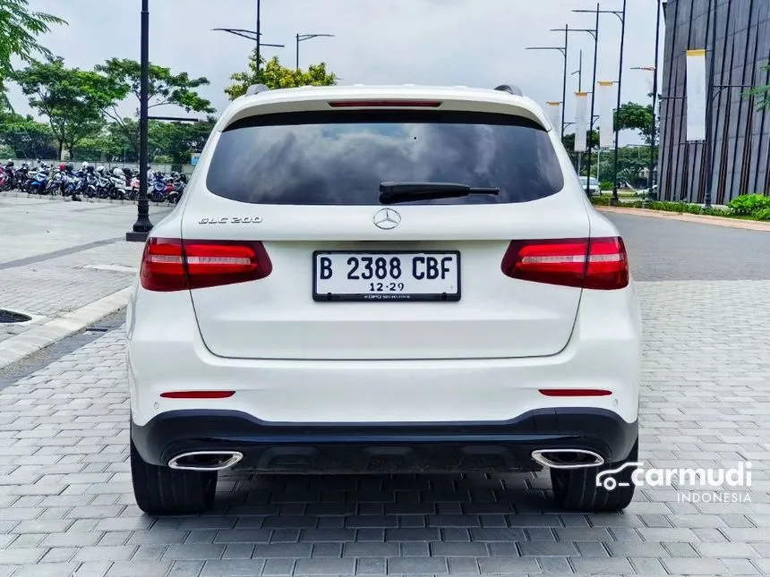 2019 Mercedes-Benz GLC200 Night Edition AMG SUV