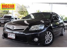 2010 Toyota Camry 2.4 (ปี 06-12) Hybrid Sedan AT