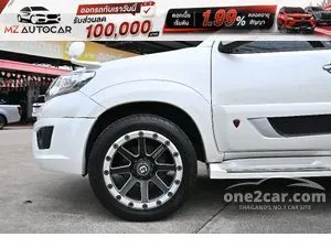2013 Toyota FORTUNER 3.0 V 50th Anniversary SUV