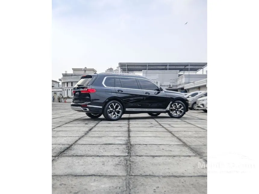 2020 BMW X7 xDrive40i SUV