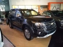 2018 Chevrolet Trailblazer 2.5 LTZ SUV