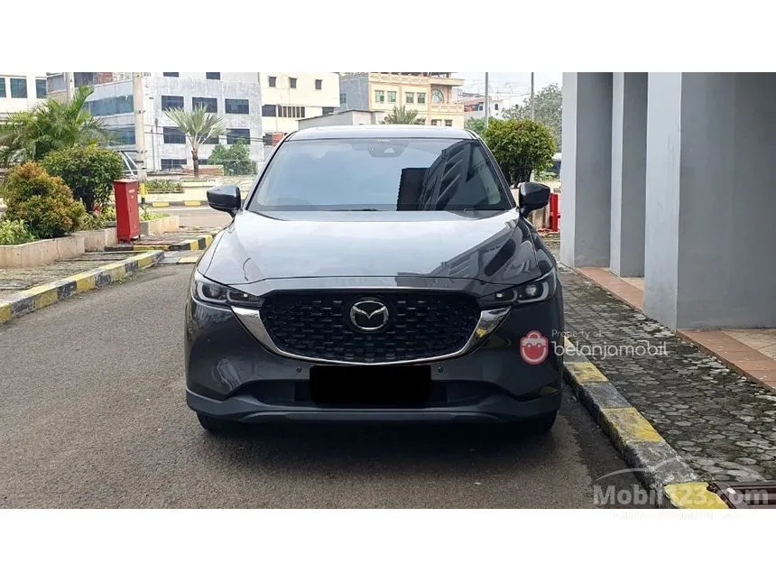 2022 Mazda CX-5 Elite SUV