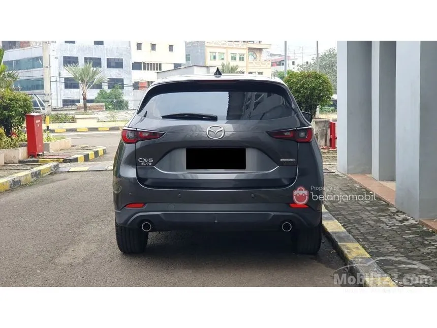 2022 Mazda CX-5 Elite SUV