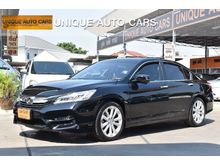 2017 Honda Accord 2.4 (ปี 13-17) EL i-VTEC Sedan