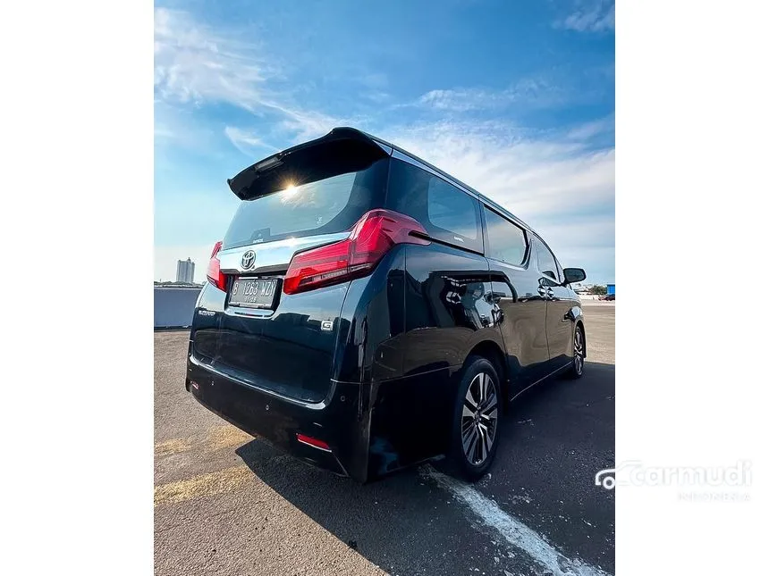 2020 Toyota Alphard G Van Wagon