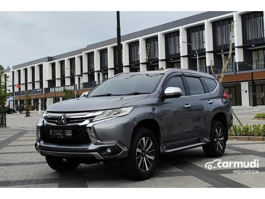 2017 Mitsubishi Pajero Sport Dakar 4X2 SUV
