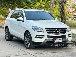 2015 Mercedes-Benz ML250 2.1 CDI BlueEFFICIENCY SUV