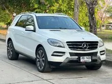 2015 Mercedes-Benz ML250 2.1 W166 (ปี 12-16) CDI BlueEFFICIENCY SUV