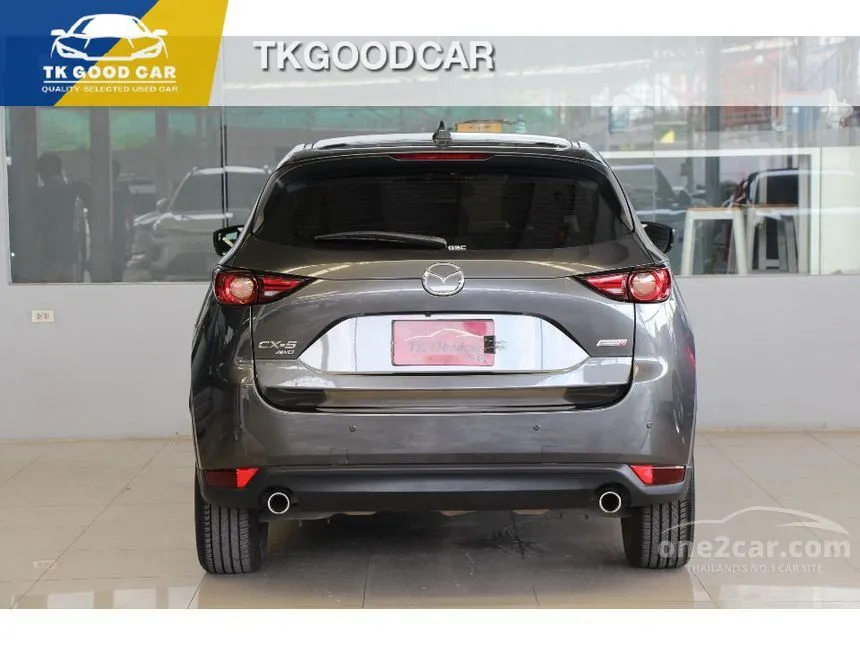 2018 Mazda CX-5 XDL SUV