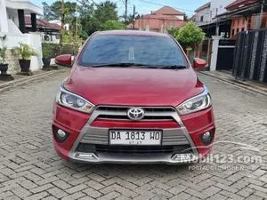 2014 Toyota Yaris 1.5 TRD Sportivo Hatchback