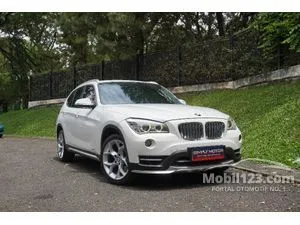 2014 BMW X1 2.0 sDrive18i xLine SUV