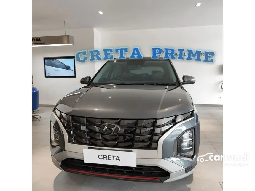 2024 Hyundai Creta Prime Wagon