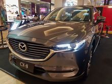 2019 Mazda CX-8 2,5 SKYACTIV-G Elite Wagon