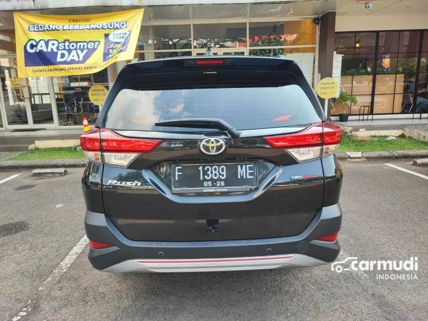 2019 Toyota Rush TRD Sportivo SUV