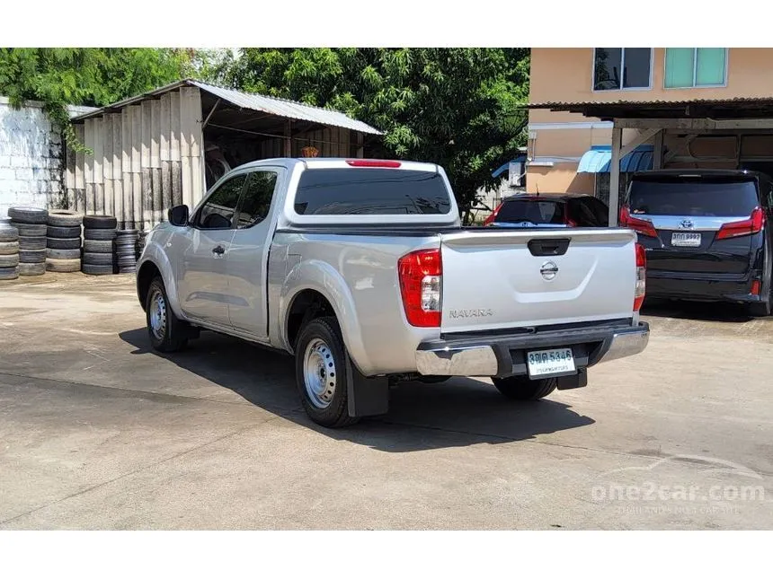 2021 Nissan Navara S King Cab Pickup