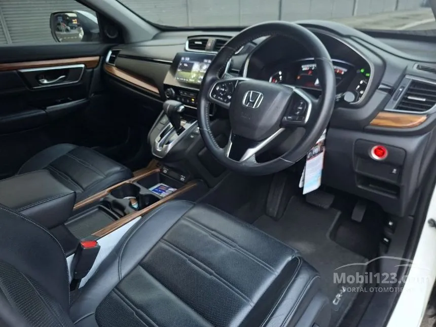2021 Honda CR-V Turbo SUV