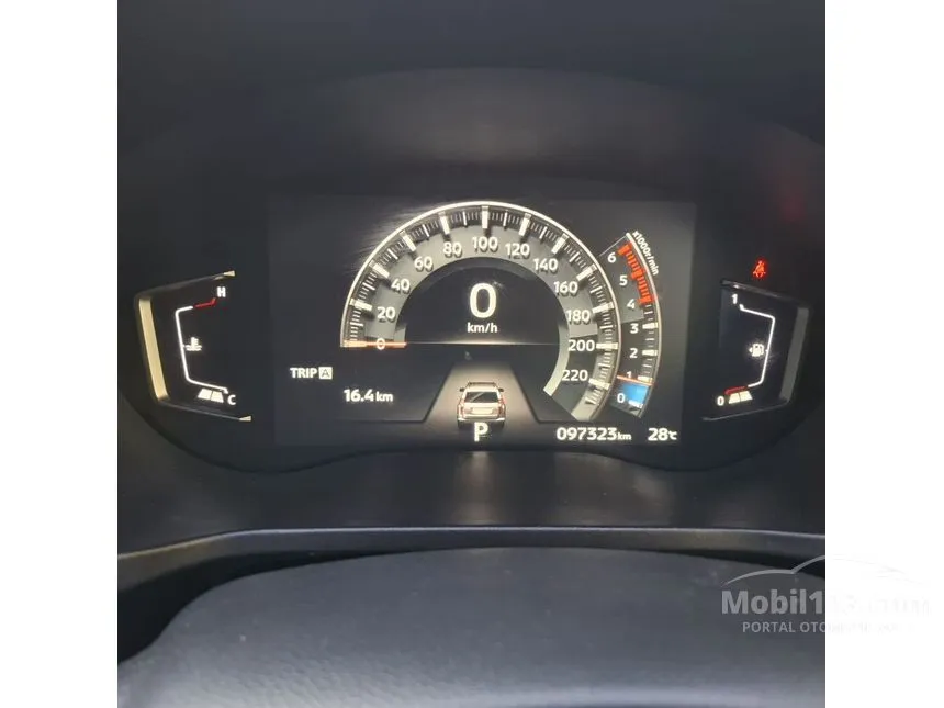 2021 Mitsubishi Pajero Sport Dakar 4X2 SUV