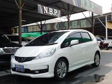 2013 Honda Jazz 1.5 (ปี 08-14) SV i-VTEC Hatchback AT