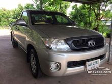 2011 Toyota Hilux Vigo 2.5 SINGLE (ปี 08-11) J Pickup MT