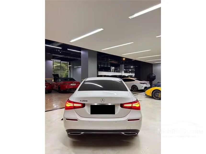 2023 Mercedes-Benz A200 Progressive Line Sedan