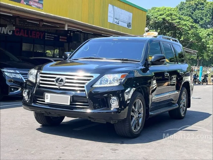2015 Lexus LX 570 SUV