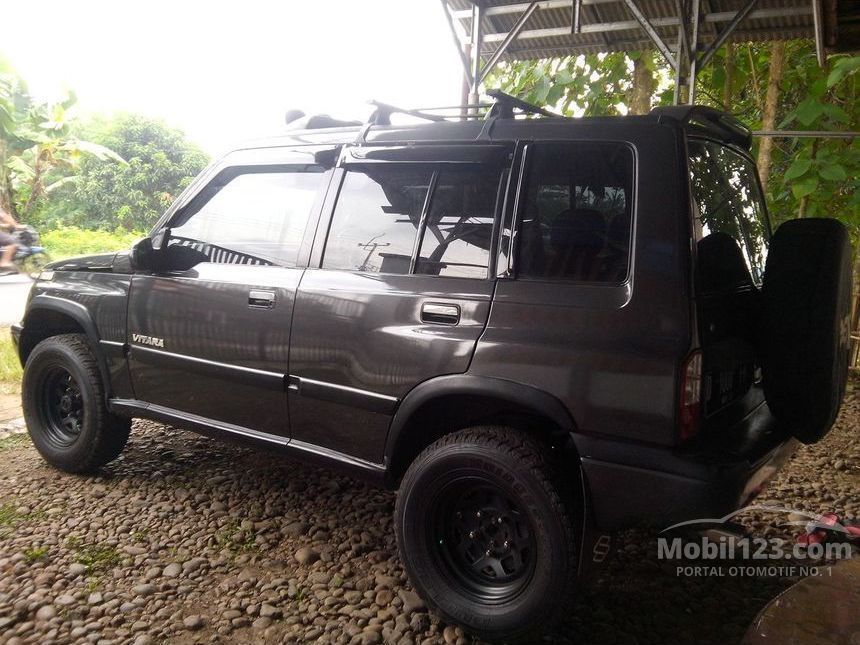 Jual Mobil  Suzuki Vitara  1993 1 5 di Jawa Barat Manual SUV 