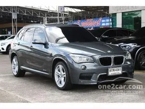 2016 BMW X1 2.0 sDrive18i M Sport SUV