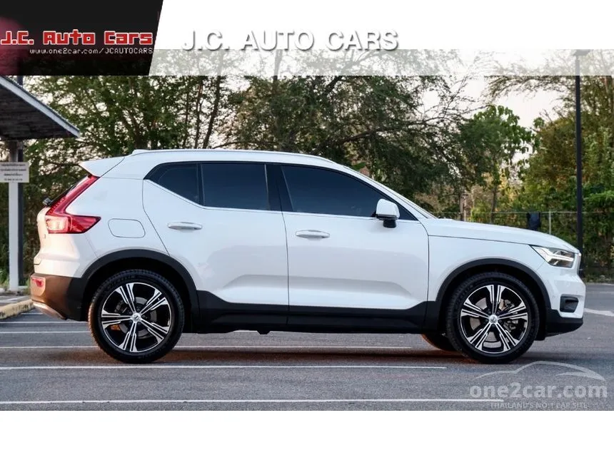 2022 Volvo XC40 Recharge T5 Inscription SUV