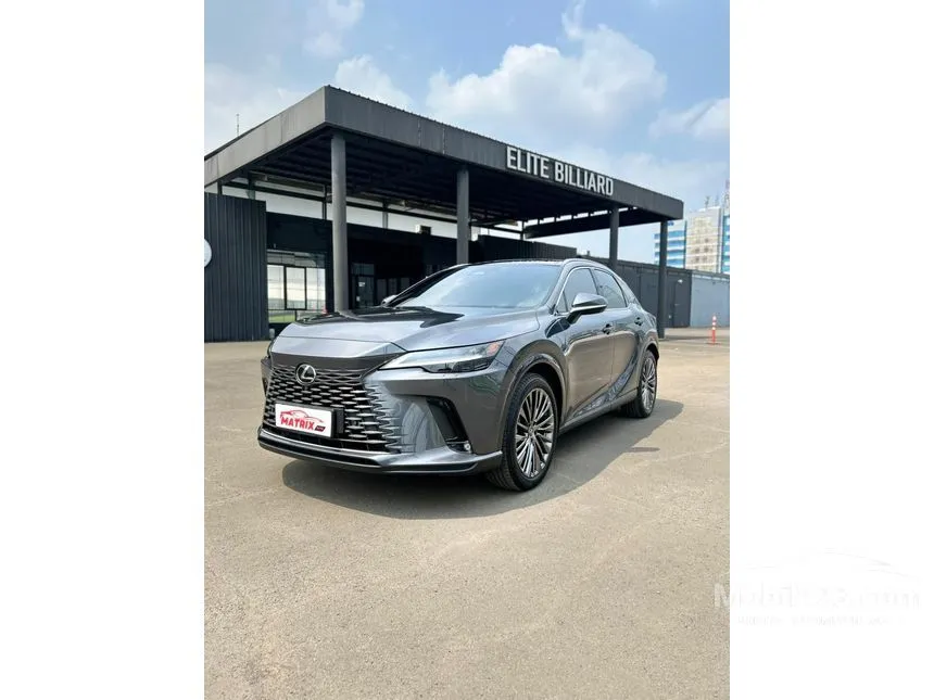 2024 Lexus RX 350h Luxury SUV