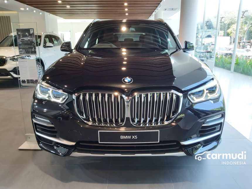 Jual Mobil BMW X5 2021 XDrive40i XLine 3.0 Di DKI Jakarta Automatic SUV ...