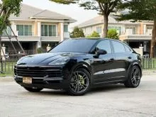 2022 Porsche CAYENNE 3.0 (ปี 18-25) E-Hybrid Coupe 4WD SUV