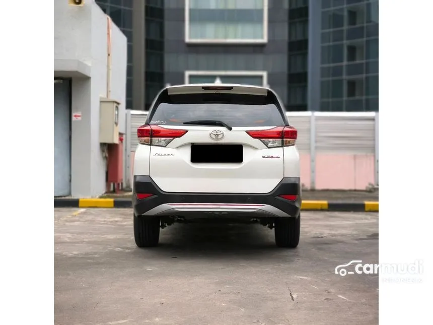 2018 Toyota Rush TRD Sportivo SUV