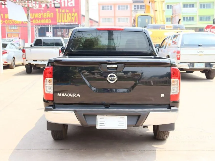 2019 Nissan NP 300 Navara E Pickup