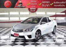 2015 Toyota Corolla Altis 1.6 (ปี 14-18) E CNG Sedan