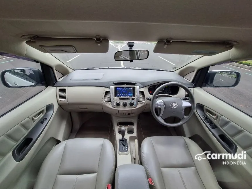 2015 Toyota Kijang Innova G MPV