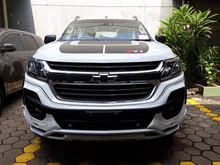 2018 Trailblazer LTZ AT Spesial Edition Buruan Order
