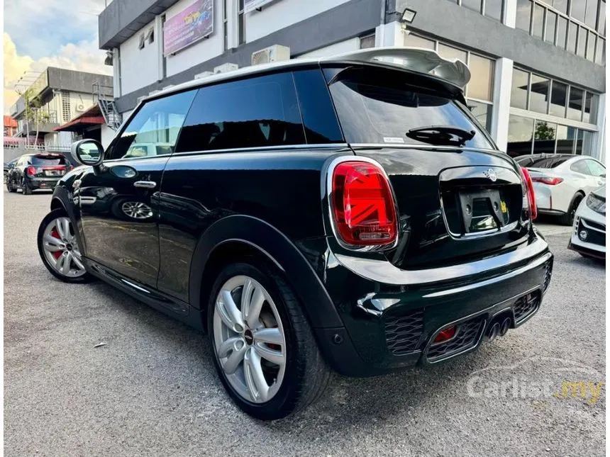 2021 MINI Cooper John Cooper Works 3 Door Hatchback