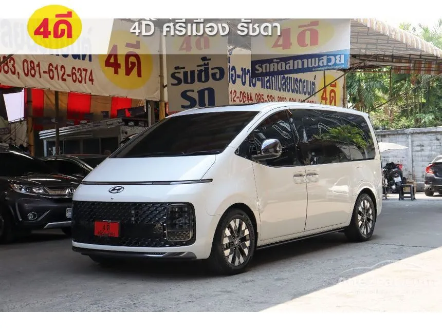 2023 Hyundai Staria Premium Van