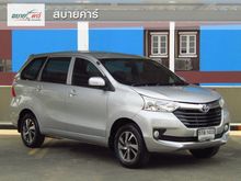 2016 Toyota Avanza 1.5 (ปี 12-16) G Hatchback