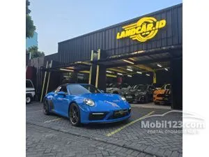 2022 Porsche 911 3.0 Targa 4 GTS Coupe