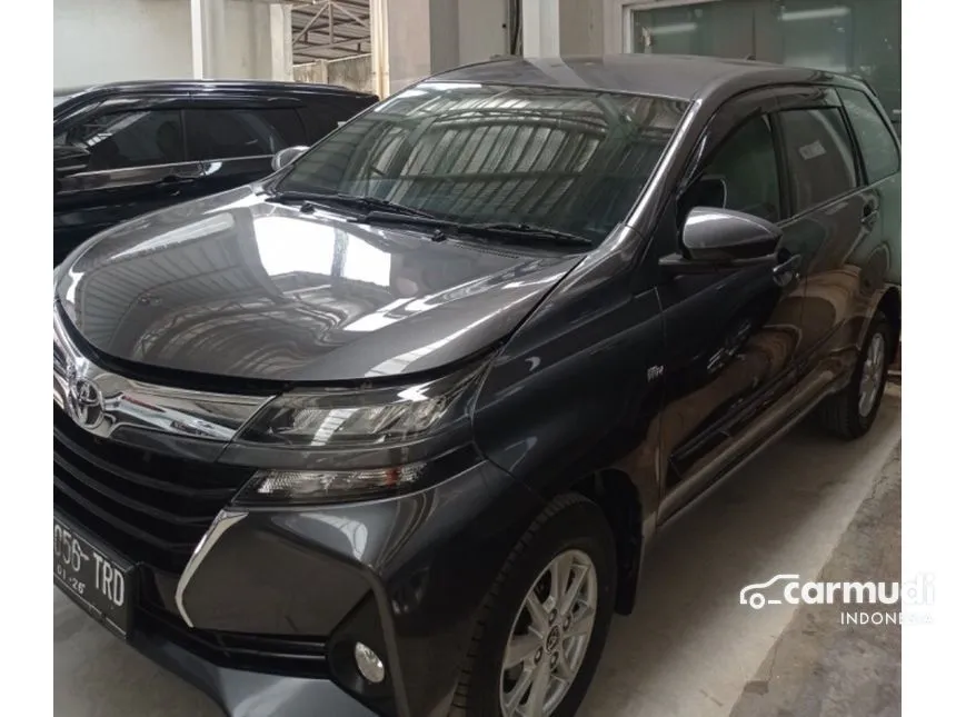 2020 Toyota Avanza G MPV