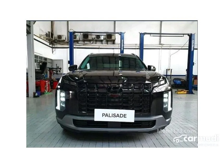 Jual Mobil Hyundai Palisade 2023 Signature 2.2 di DKI Jakarta Automatic Wagon Hitam Rp 875.300.000